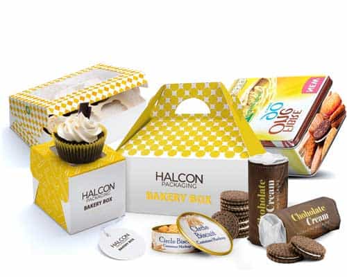 Bakery Boxes